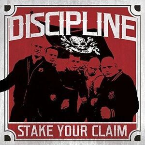 Discipline - Stake Your Claim  LP LP